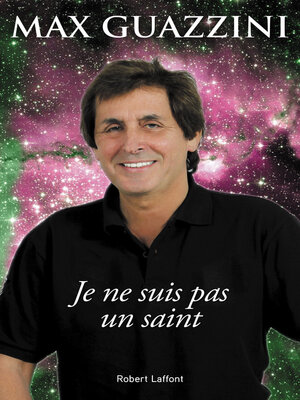 cover image of Je ne suis pas un saint